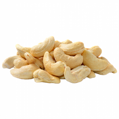 Cashewkerne ganz (offen) - cashew anacardi